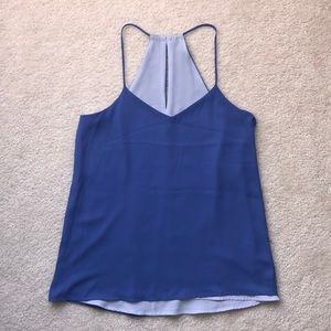 EUC The Limited Reversible 2 Toned Top Sz XS / S